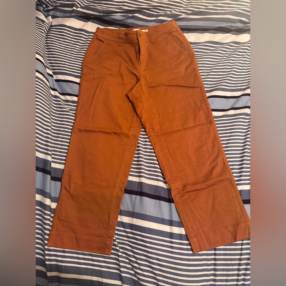 A New Day brand women's Burnt Orange
Pants